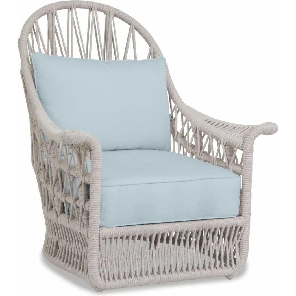 Dana Rope Weather-Resistant Outdoor Chair