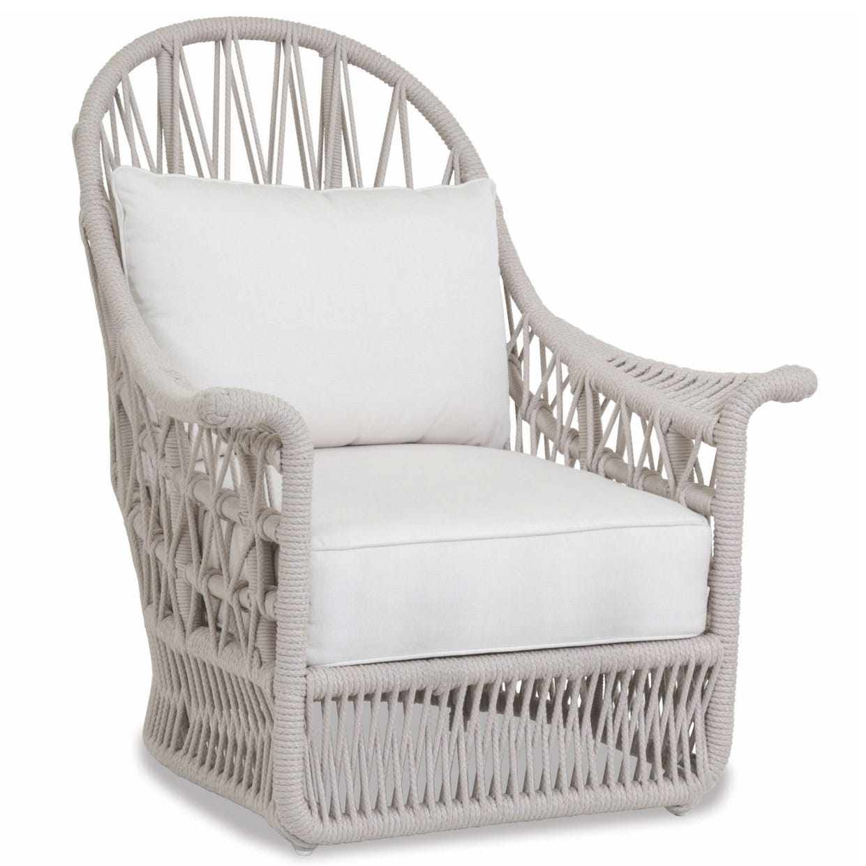Dana Rope Weather-Resistant Outdoor Chair -- view 18