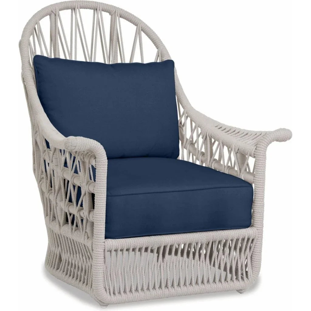 Dana Rope Weather-Resistant Outdoor Chair -- view 12