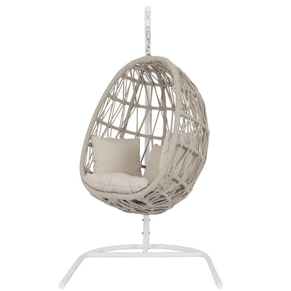 Dana Sunbrella Hanging Outdoor Hangging Chair -- view 12