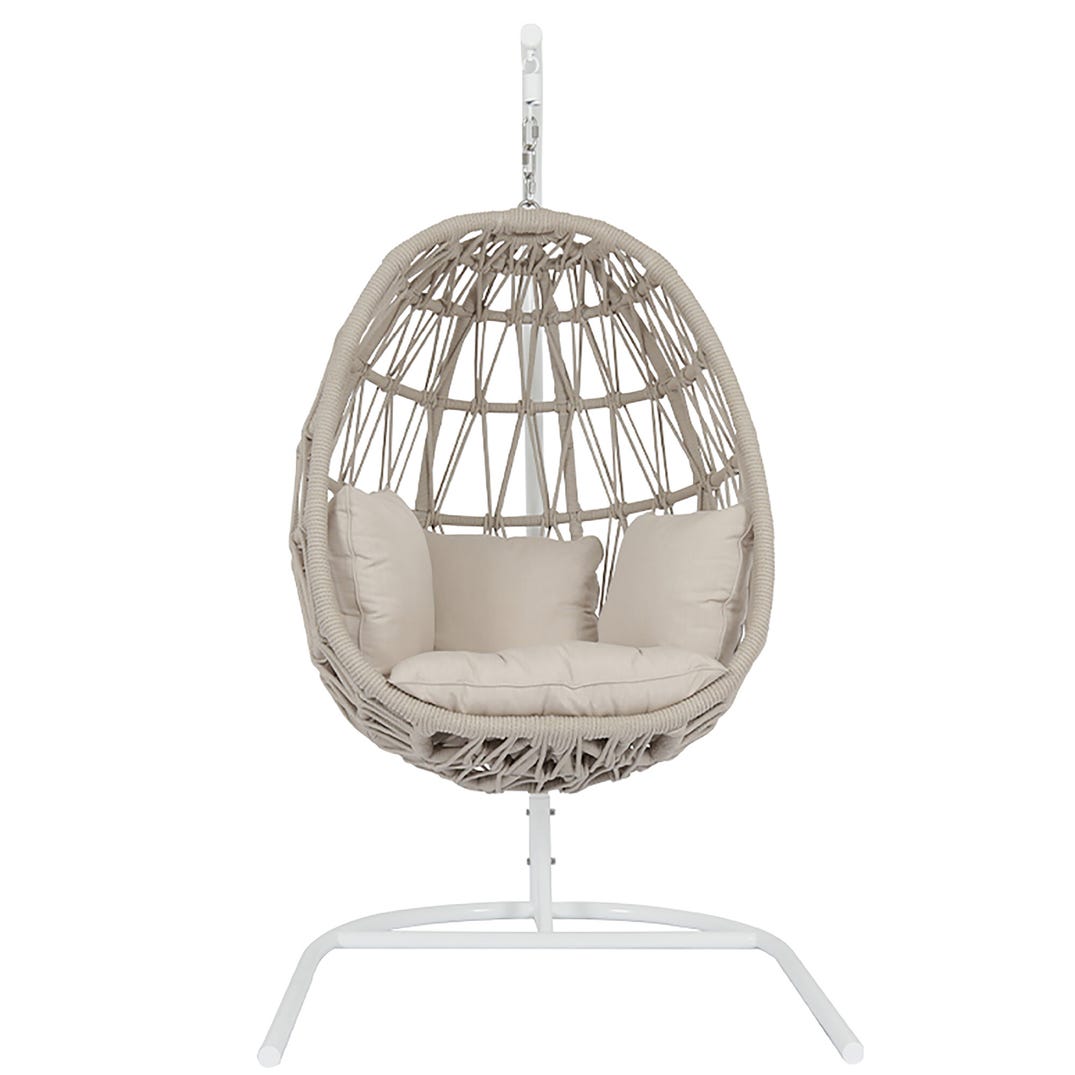 Dana Sunbrella Hanging Outdoor Hangging Chair -- view 13