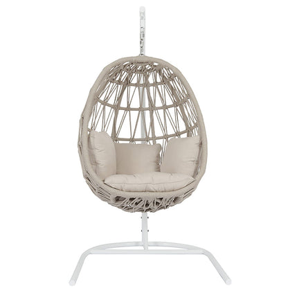 Dana Sunbrella Hanging Outdoor Hangging Chair -- view 13