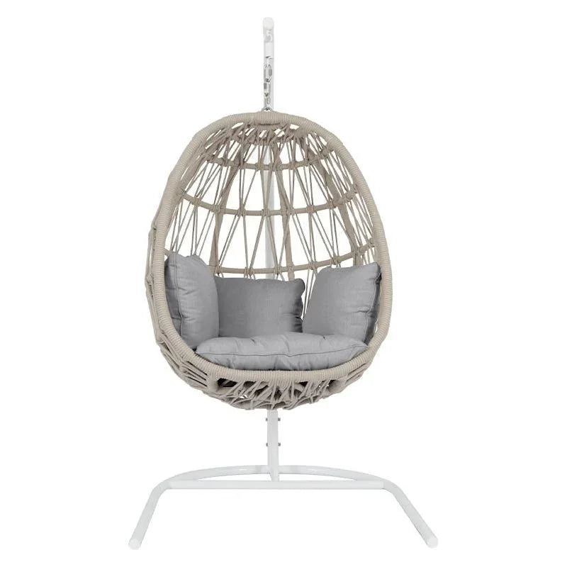 Dana Sunbrella Hanging Outdoor Hangging Chair -- view 9
