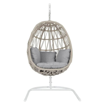 Dana Sunbrella Hanging Outdoor Hangging Chair -- view 9