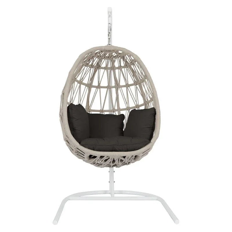 Dana Sunbrella Hanging Outdoor Hangging Chair -- view 7