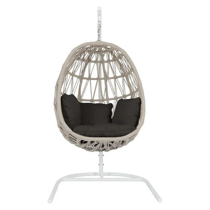 Dana Sunbrella Hanging Outdoor Hangging Chair -- view 7