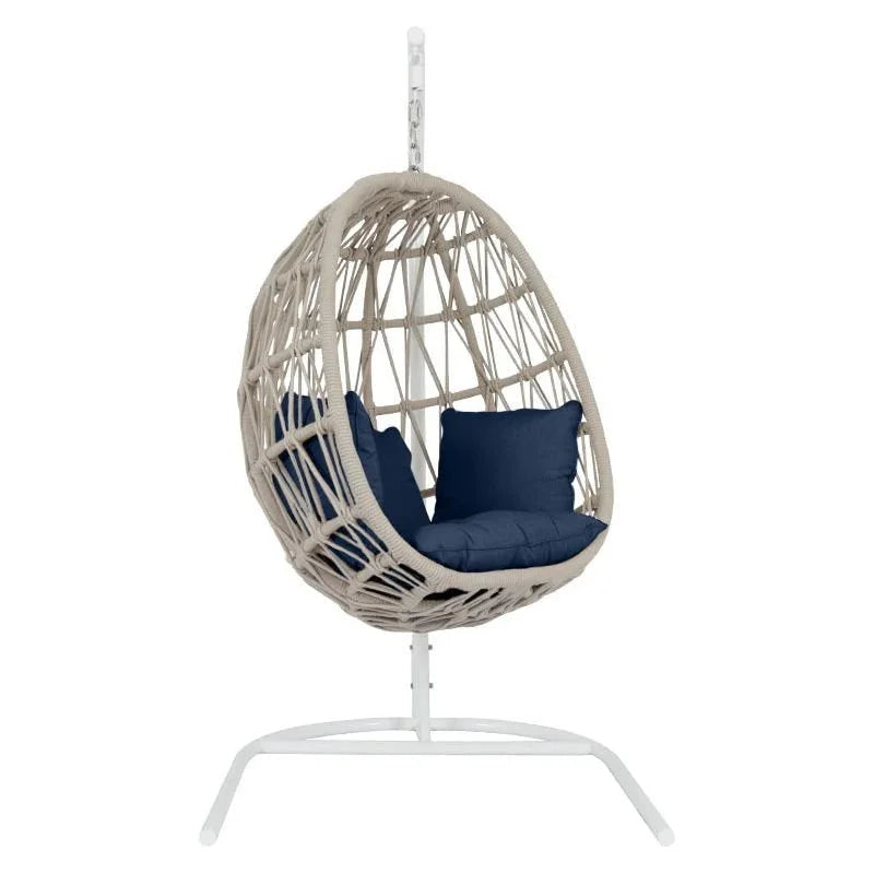 Dana Sunbrella Hanging Outdoor Hangging Chair -- view 5