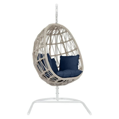 Dana Sunbrella Hanging Outdoor Hangging Chair -- view 5