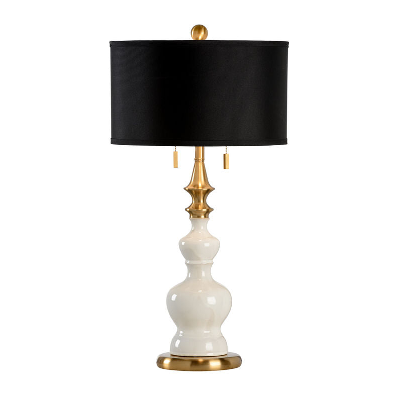 Wildwood Dana White Table Lamp