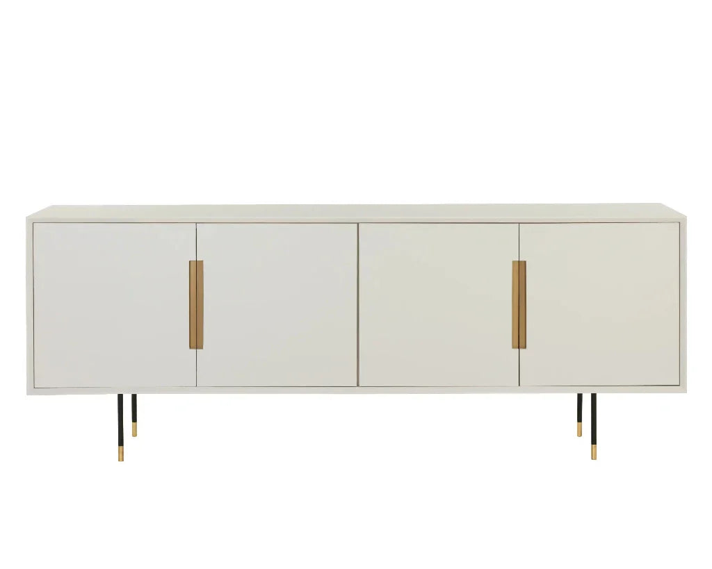 Danbury Wooden Modern Sideboard