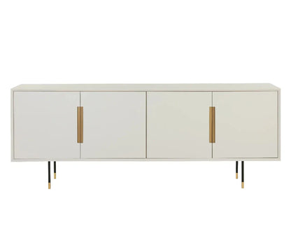 Danbury Wooden Modern Sideboard