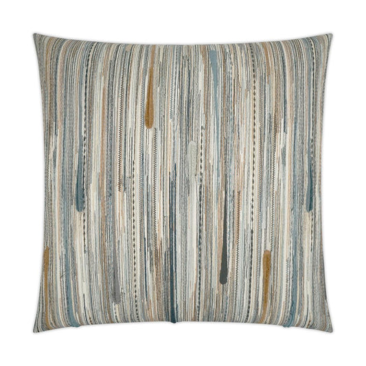D.V. Kap Dandy Beach Multi Color Throw Pillow Insert