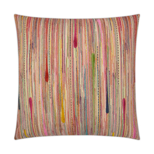 D.V. Kap Dandy Fiesta Multi Color Throw Pillow Insert