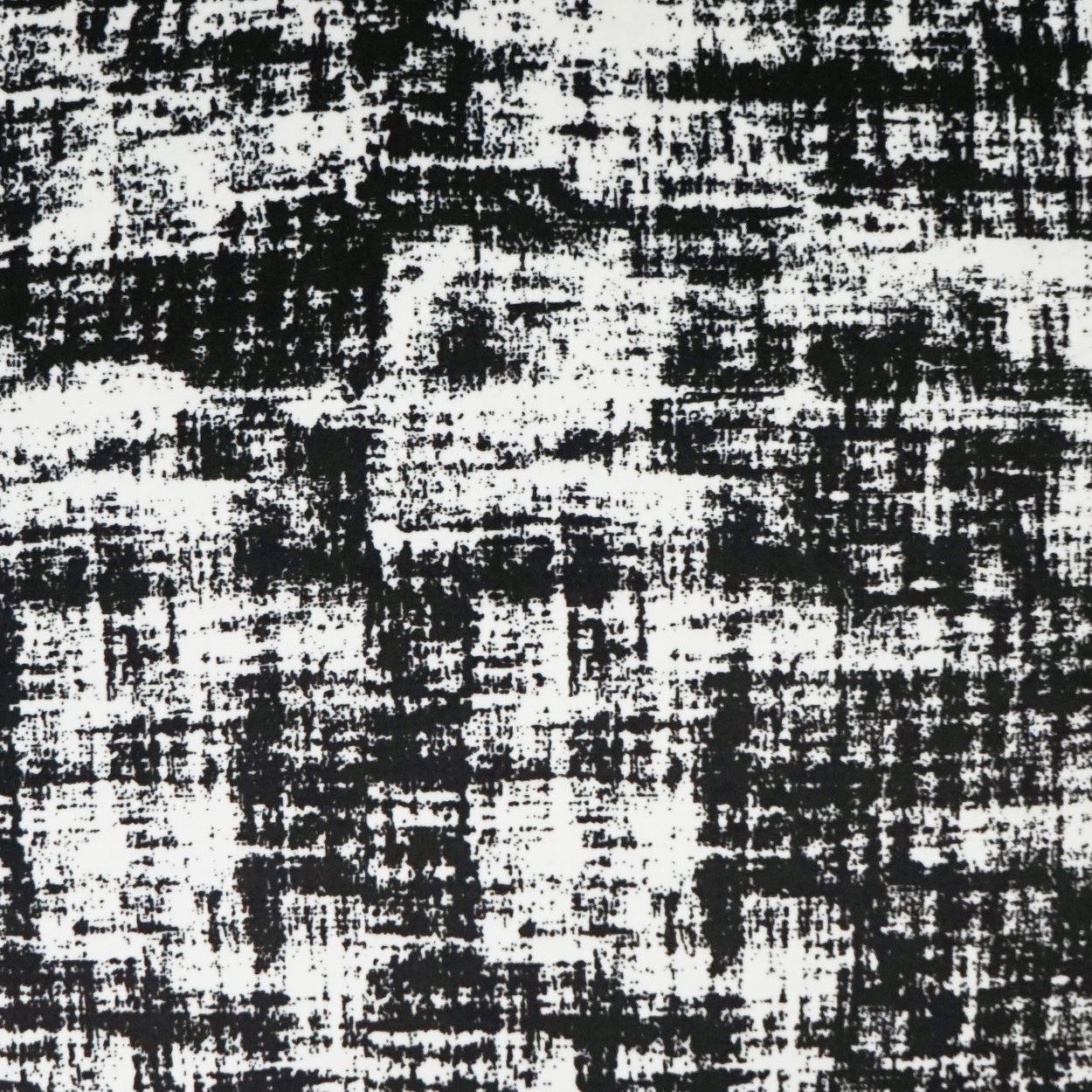 D.V. Kap Dante Black Throw Pillow With Insert