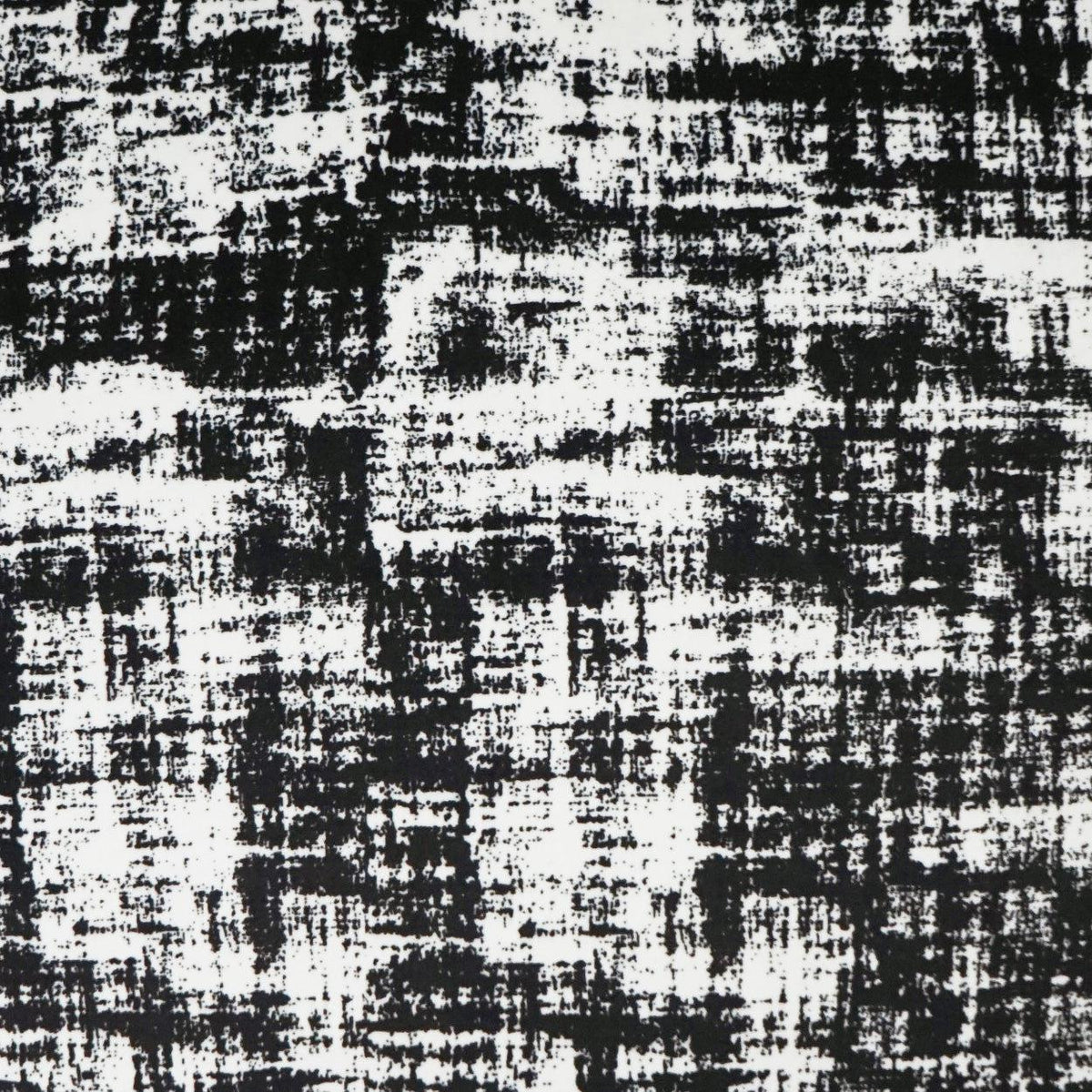 D.V. Kap Dante Black Throw Pillow With Insert