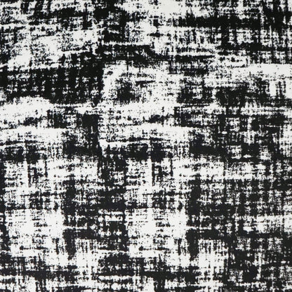 D.V. Kap Dante Black Throw Pillow With Insert