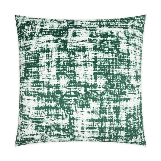 D.V. Kap Dante Forest Green Throw Pillow With Insert