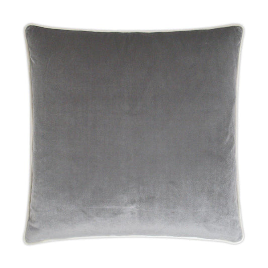 Darling Pillow - Smoke-Throw Pillows-D.V. KAP-LOOMLAN