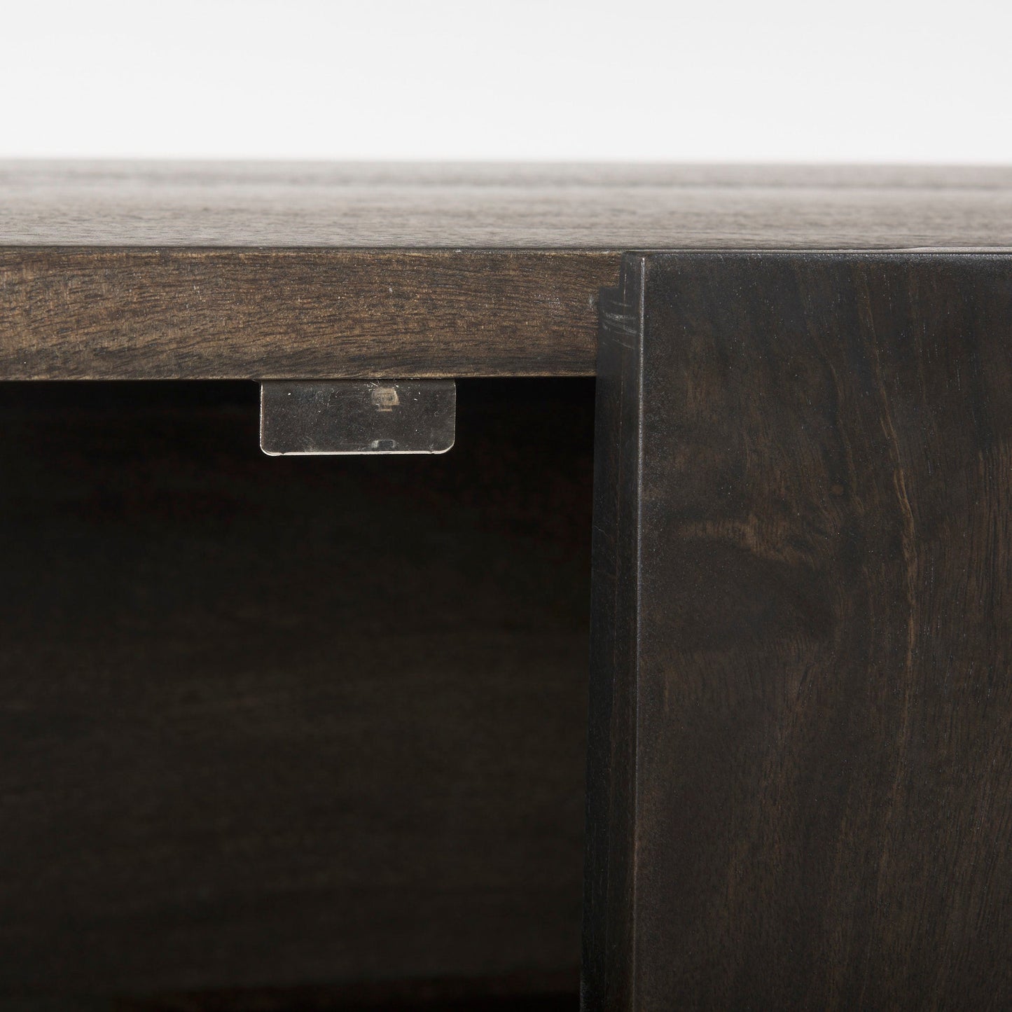 Mercana Darwin Four Doors Wood Sideboard