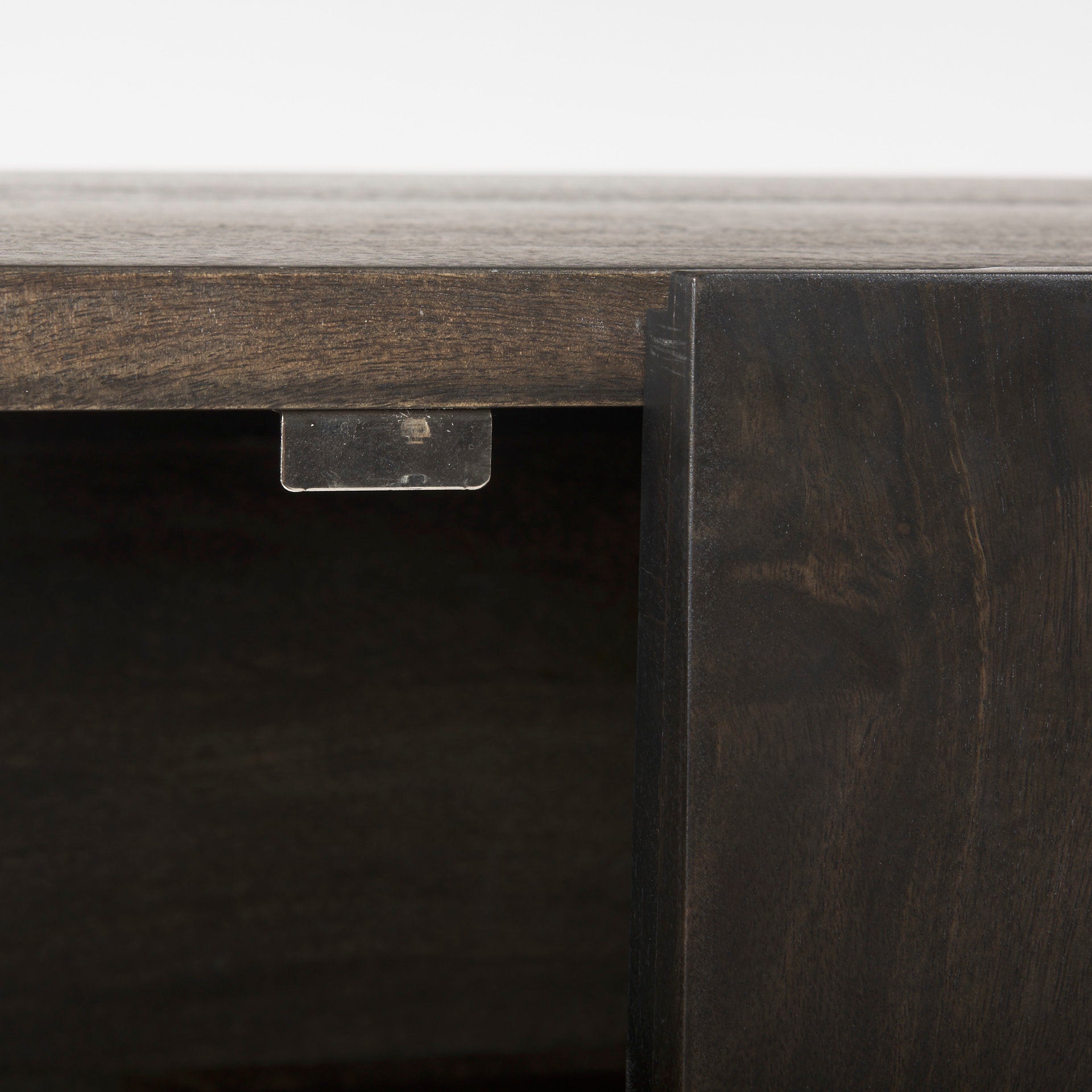 Mercana Darwin Four Doors Wood Sideboard
