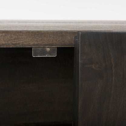Mercana Darwin Four Doors Wood Sideboard