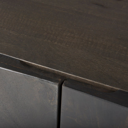 Mercana Darwin Four Doors Wood Sideboard