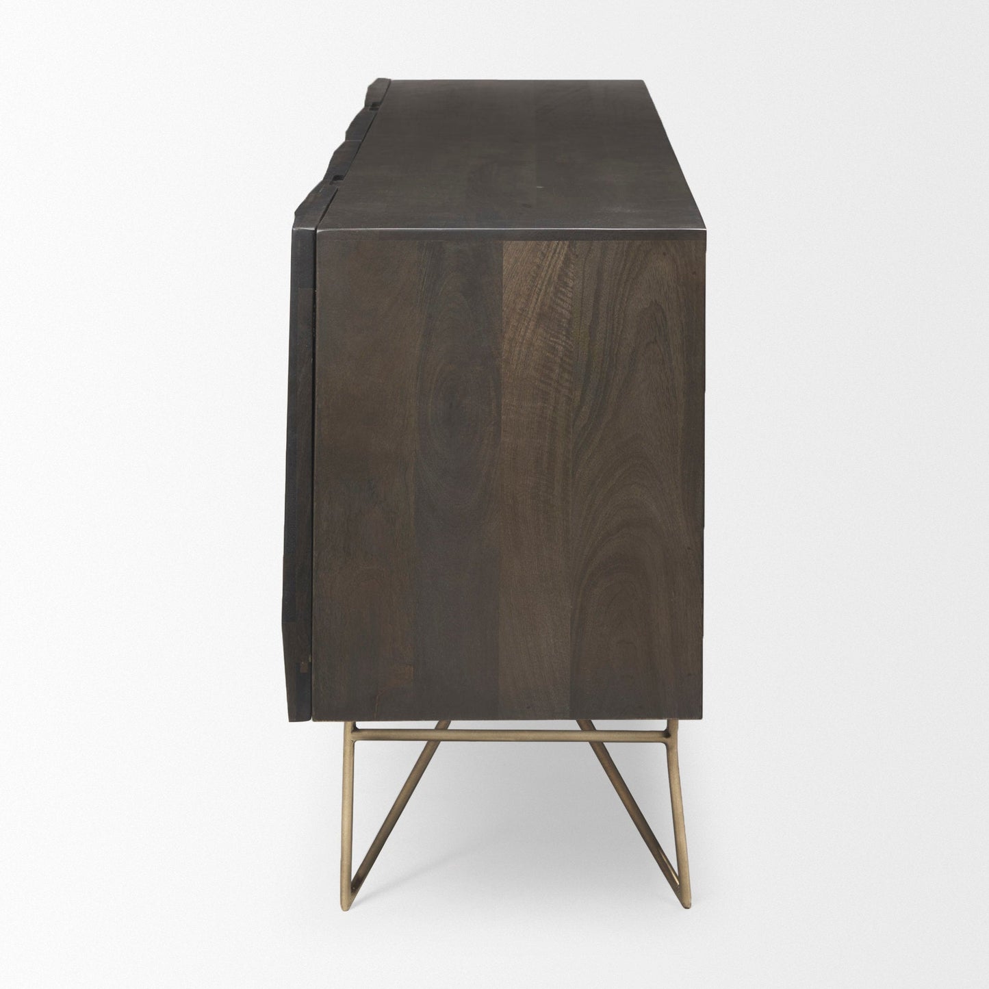Mercana Darwin Four Doors Wood Sideboard