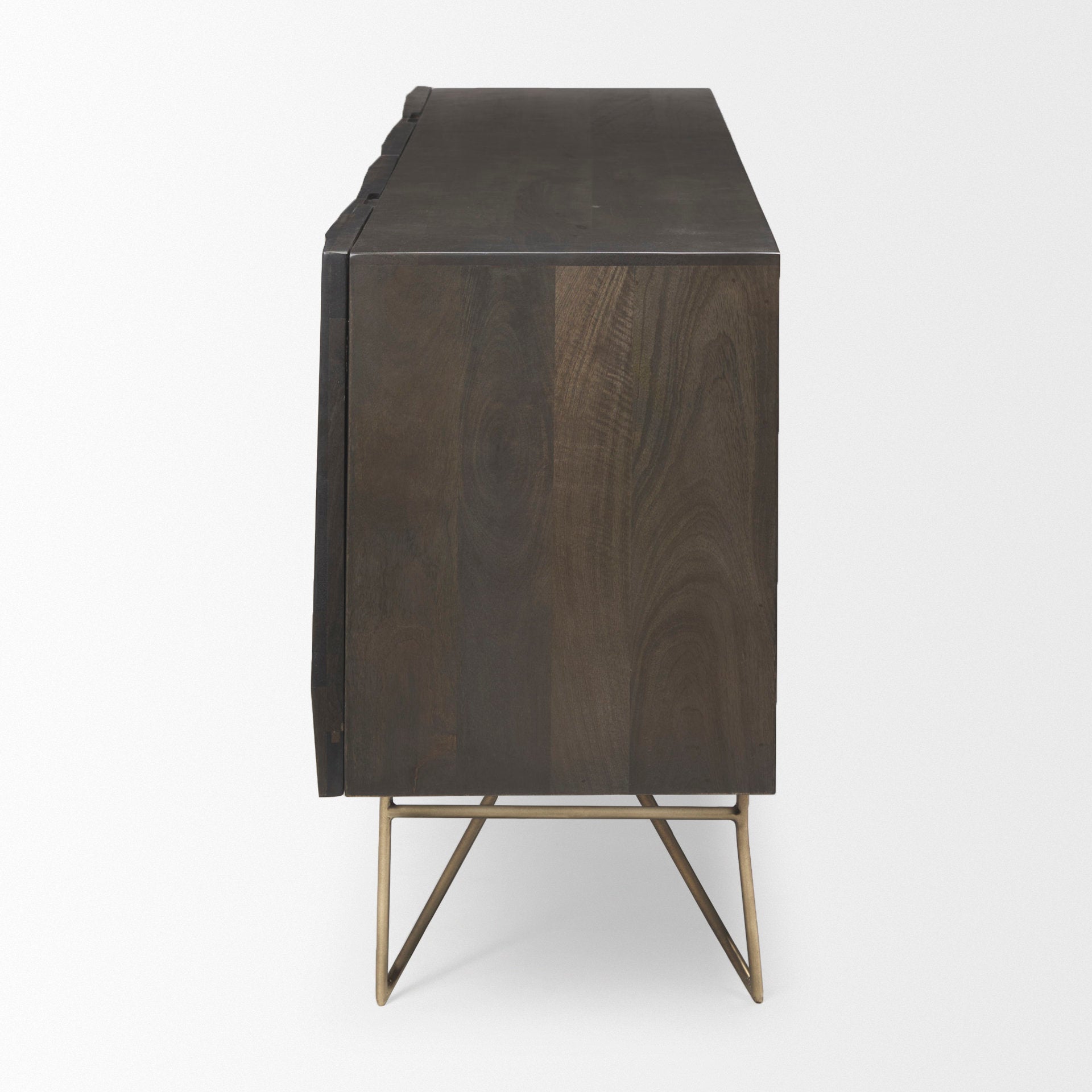 Mercana Darwin Four Doors Wood Sideboard