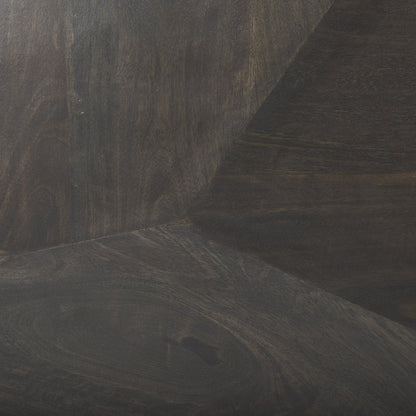 Mercana Darwin Two Doors Wooden Accent Cabinet