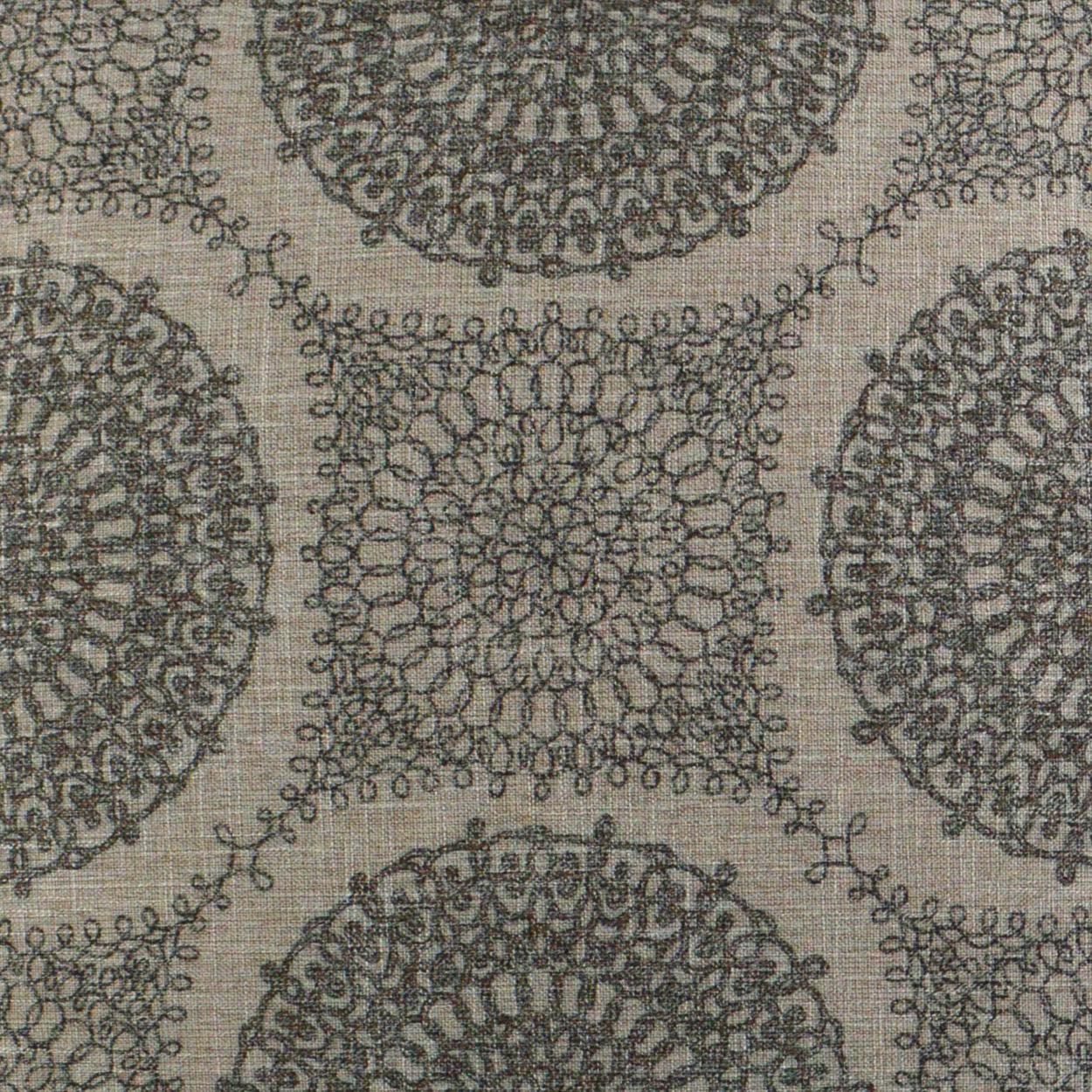 D.V. Kap Davenport Grey Throw Pillow With Insert