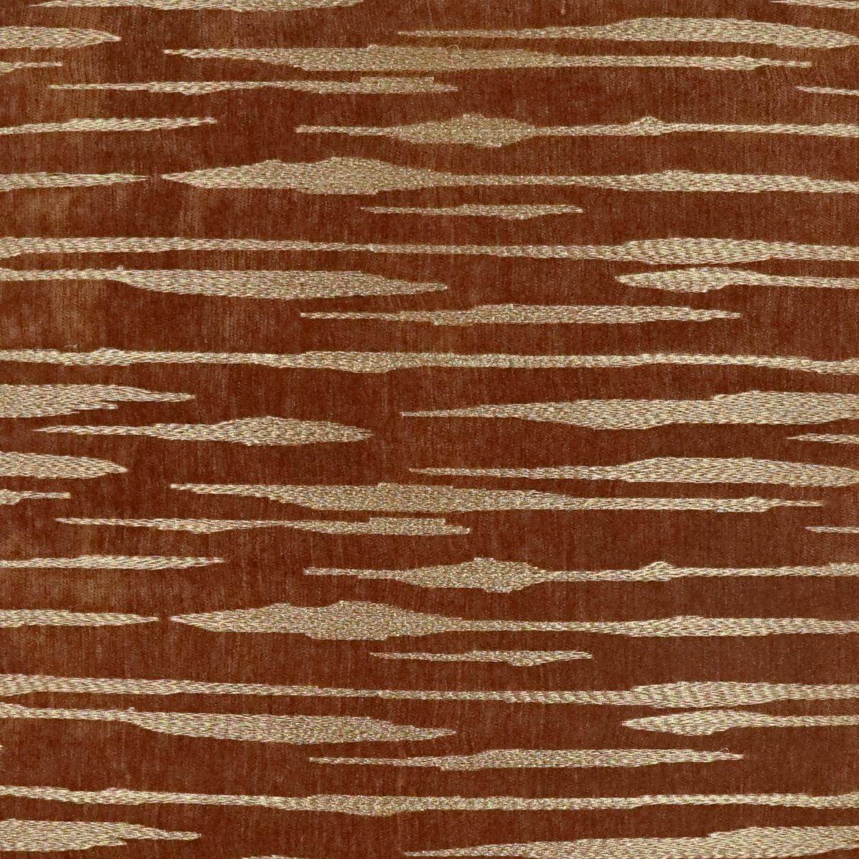 D.V. Kap Davos Rust Red Throw Pillow With Insert