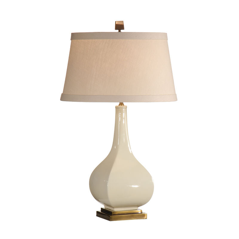 Wildwood Dawson Art-Glazed Porcelain Table Lamp