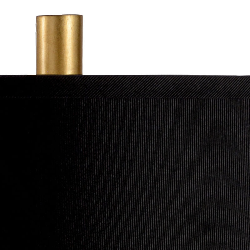 Dazzling Geomettric Patterned Gold Table Lamp-Table Lamps-Wildwood-LOOMLAN