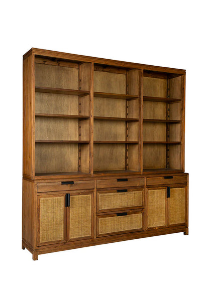 DeWitt Nature Wooden Display Cabinet