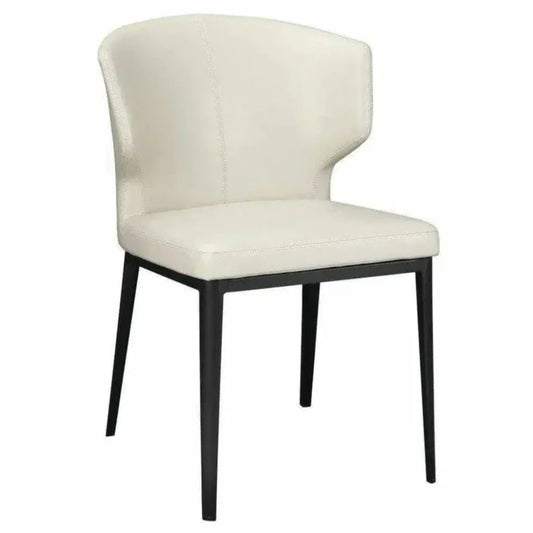 Moe's Home Delaney Armless Dining Chair (Set of 2)