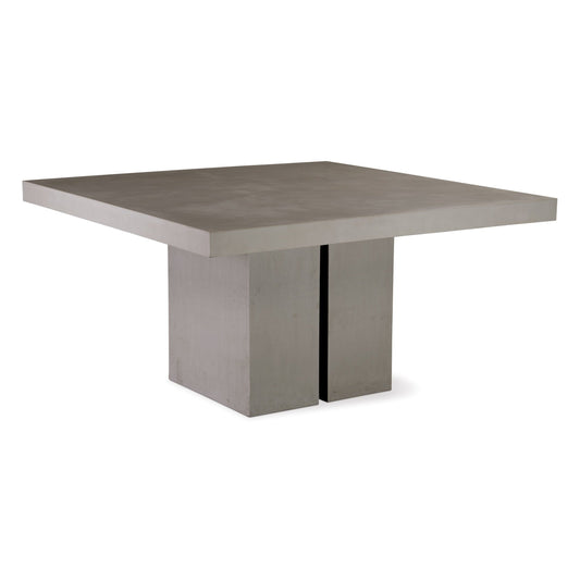 Delapan Dining Table - Grey Outdoor Dining Table-Outdoor Dining Tables-Seasonal Living-Sideboards and Things