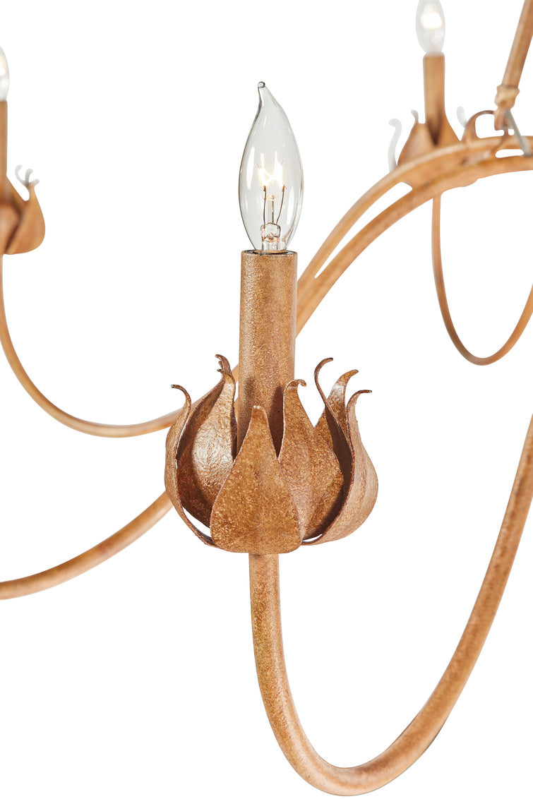 Delft Chandelier-Chandeliers-Furniture Classics-Sideboards and Things