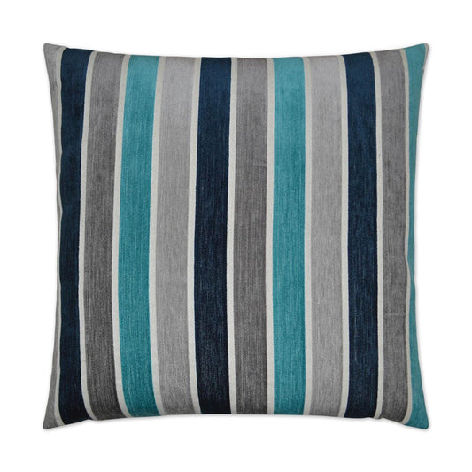 Delilah Pillow - Sky-Throw Pillows-D.V. KAP-LOOMLAN