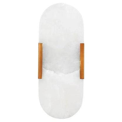 Delphi Alabaster Wall Sconce