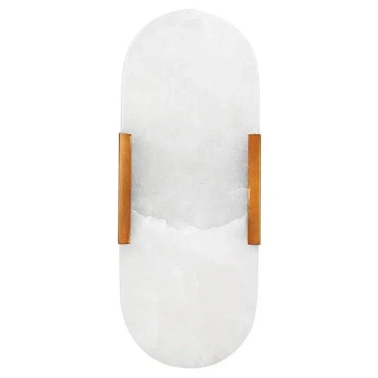 Delphi Alabaster Wall Sconce