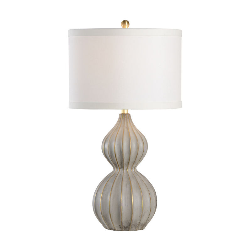 Wildwood Delphine Cast Composite Base Table Lamp