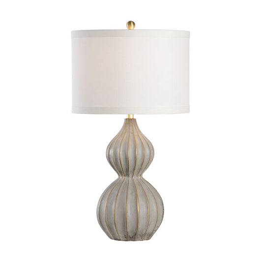 Wildwood Delphine Cast Composite Base Table Lamp