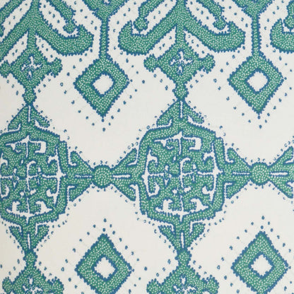 D.V. Kap Demarco Emerald Teal Throw Pillow Insert