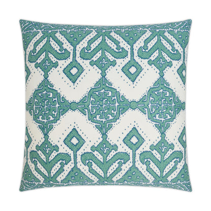 D.V. Kap Demarco Emerald Teal Throw Pillow Insert