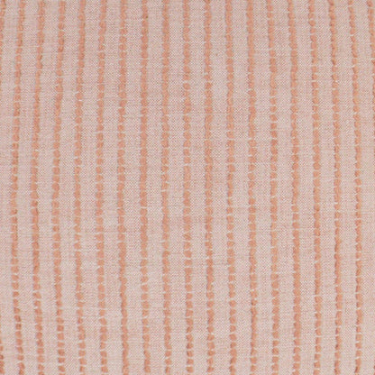 D.V. Kap Demetria Guava Pink Throw Pillow With Insert