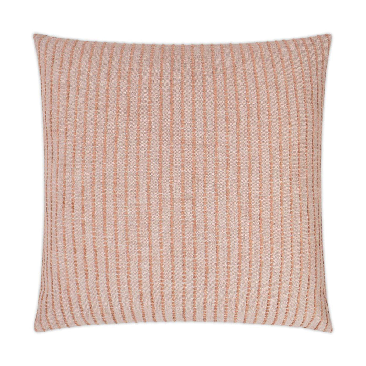 D.V. Kap Demetria Guava Pink Throw Pillow With Insert