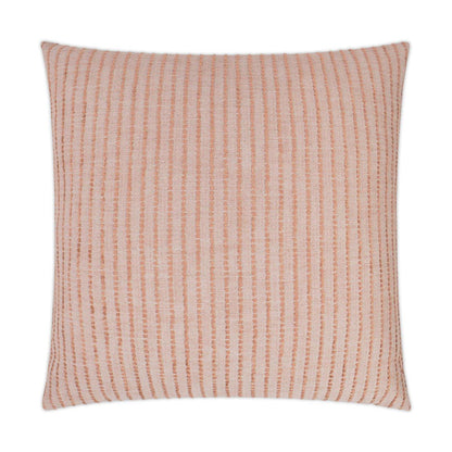 D.V. Kap Demetria Guava Pink Throw Pillow With Insert