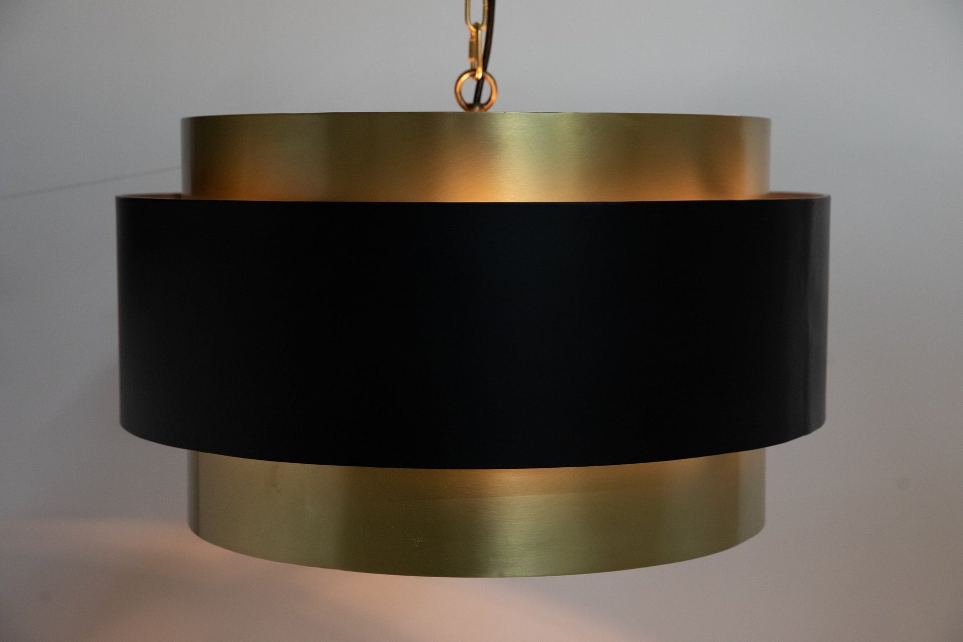 Demetrius Metal Pendant-Pendants-Noir-Sideboards and Things