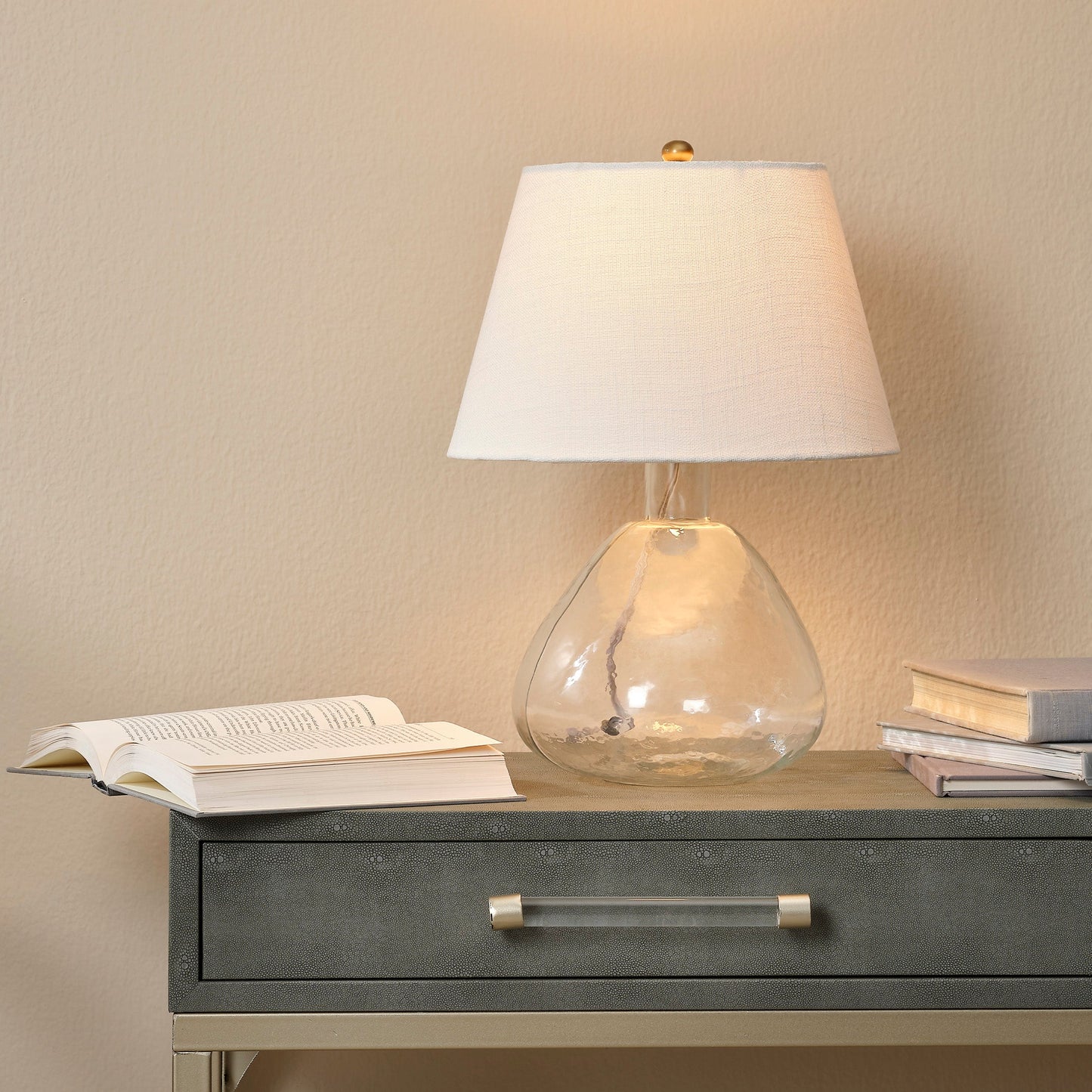 Demi Table Lamp-Table Lamps-Jamie Young-Sideboards and Things