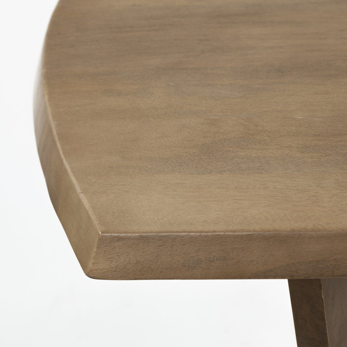 Mercana Denver Wooden Brown Dining Table